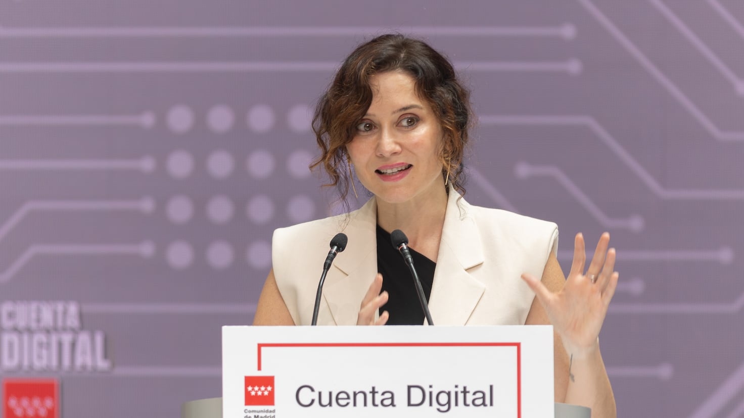 How Cuenta Digital works: the Community of Madrid app to manage more than 100 public services
