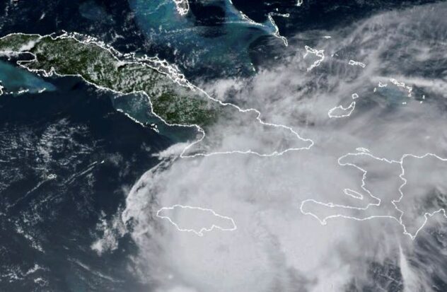 Hurricane Beryl passes through Jamaica after leaving at least 7 dead in the southeastern Caribbean

