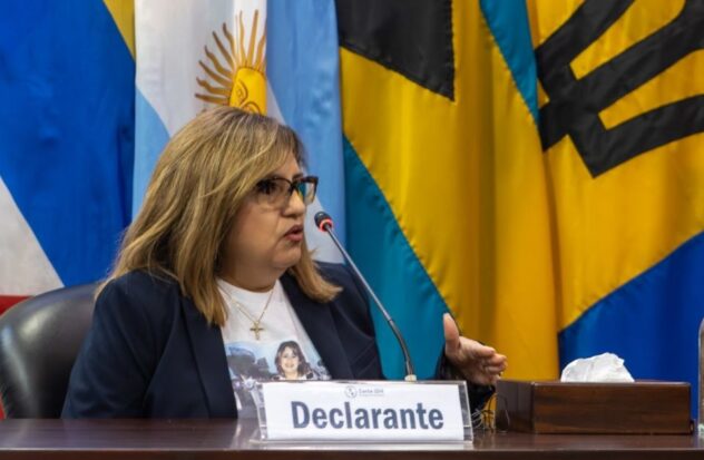 IACHR hears lawsuit for unconvicted femicide in Nicaragua
