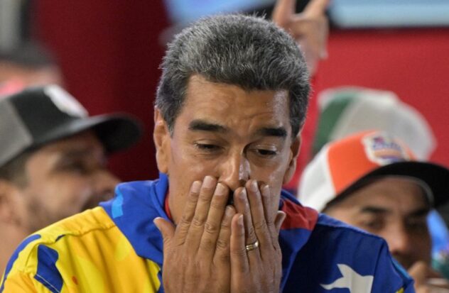 International community reacts with rejection to the electoral results in Venezuela
