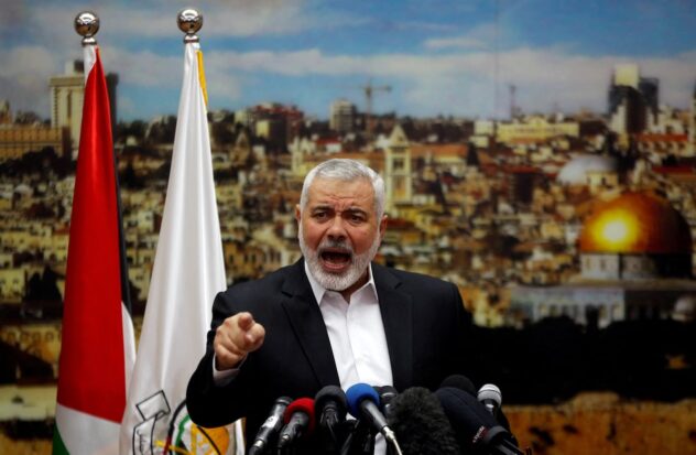 Israel-Palestine and Russia-Ukraine war, live: Hamas leader Ismail Haniya assassinated in Iran
