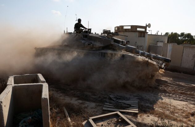 Israel-Palestine and Russia-Ukraine war, live: Israel destroys Hamas tunnel in Gaza

