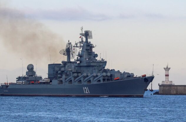 Israel-Palestine and Russia-Ukraine war, live: Putin prepares a new ghost fleet
