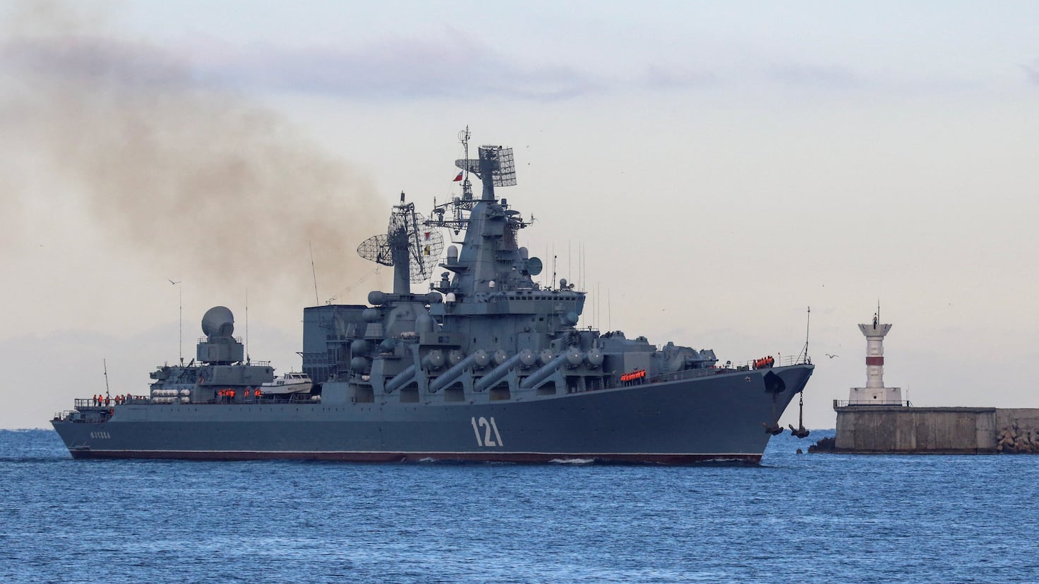 Israel-Palestine and Russia-Ukraine war, live: Putin prepares a new ghost fleet