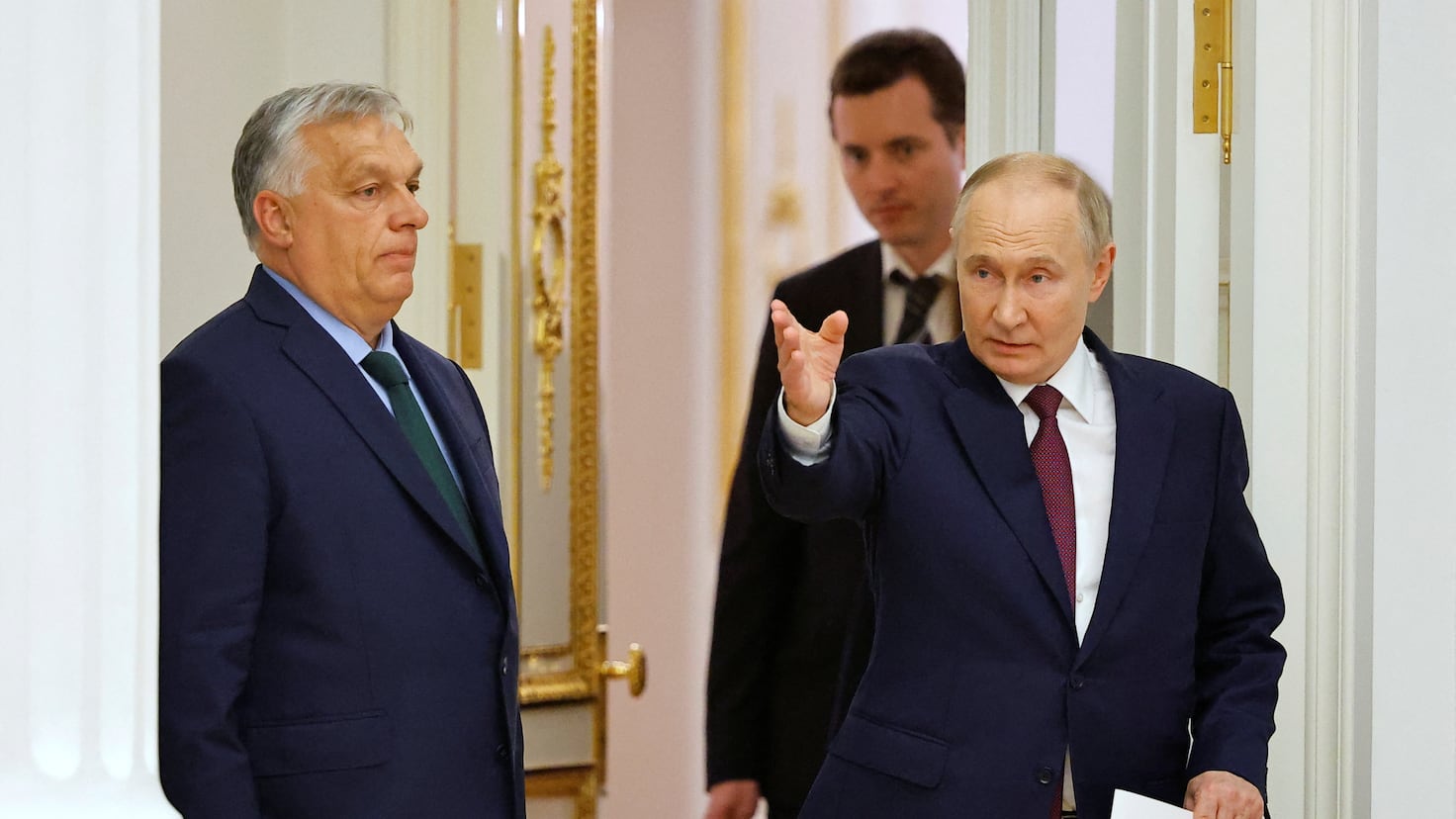 Israel-Palestine and Russia-Ukraine war, live: criticism of Orbn's visit to Putin
