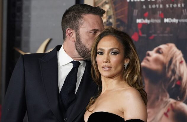 JLo and Ben Affleck's mansion is officially on sale
