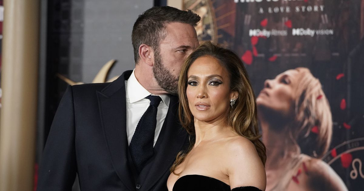 JLo and Ben Affleck's mansion is officially on sale