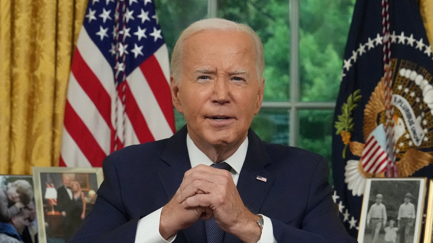 Joe Biden withdraws from 2024 presidential race live: reactions, substitutes, electoral process, Trump...