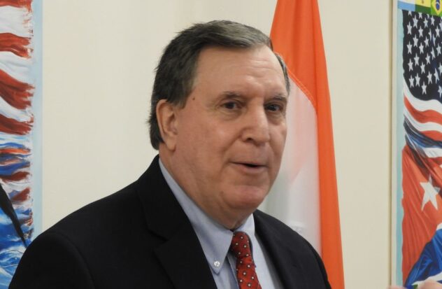 Joe Carollo reacts to legal ruling against foreclosure of his home

