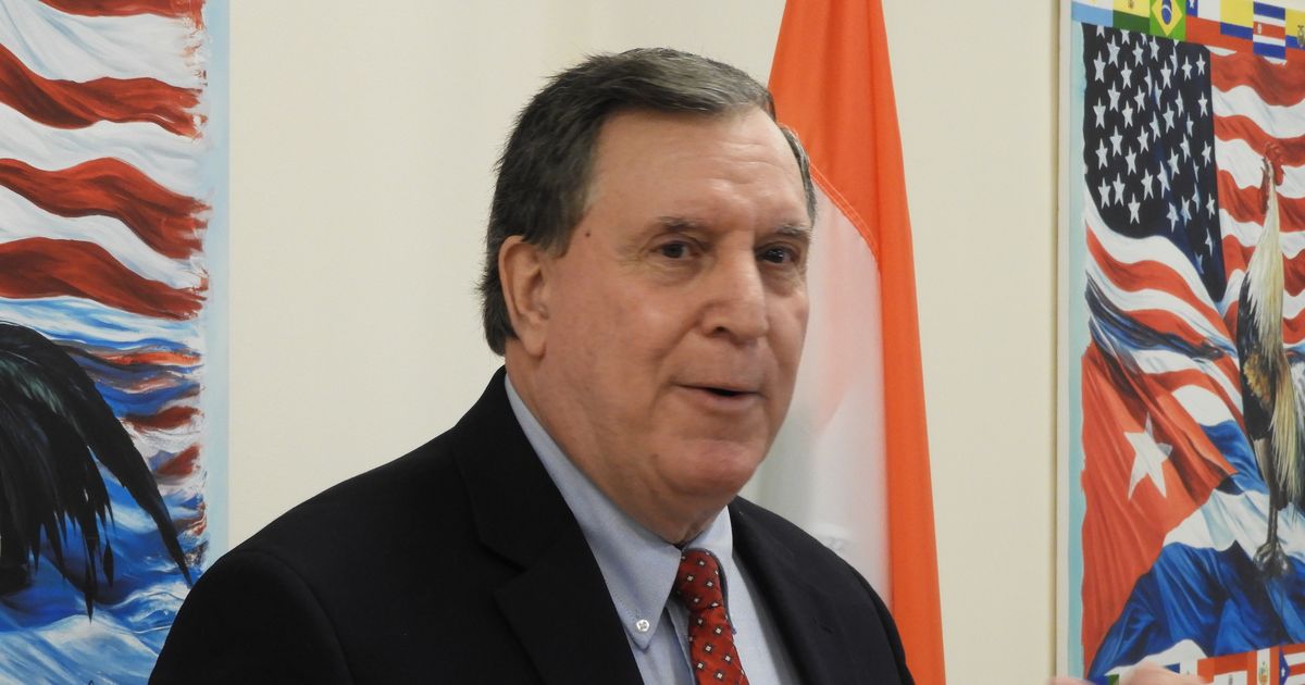 Joe Carollo reacts to legal ruling against foreclosure of his home