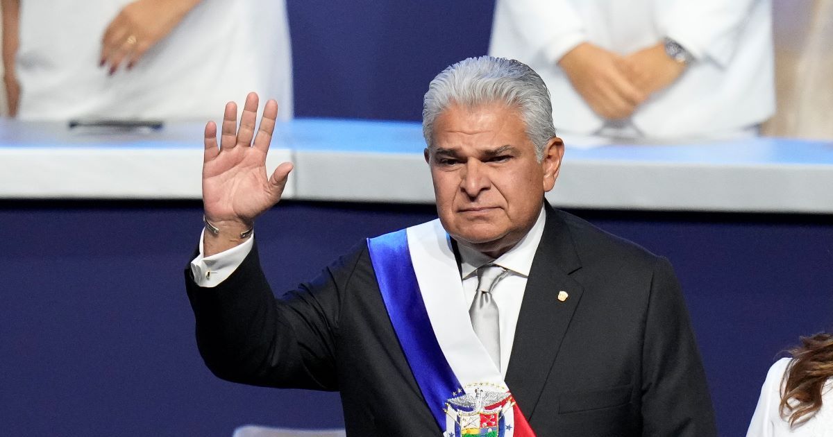 José Raúl Mulino assumes the presidency of Panama with great challenges