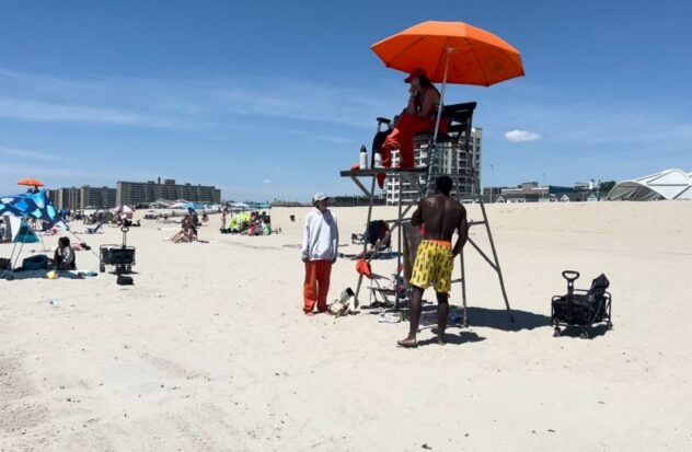 Lifeguards are asked to extend their hours to prevent drownings
