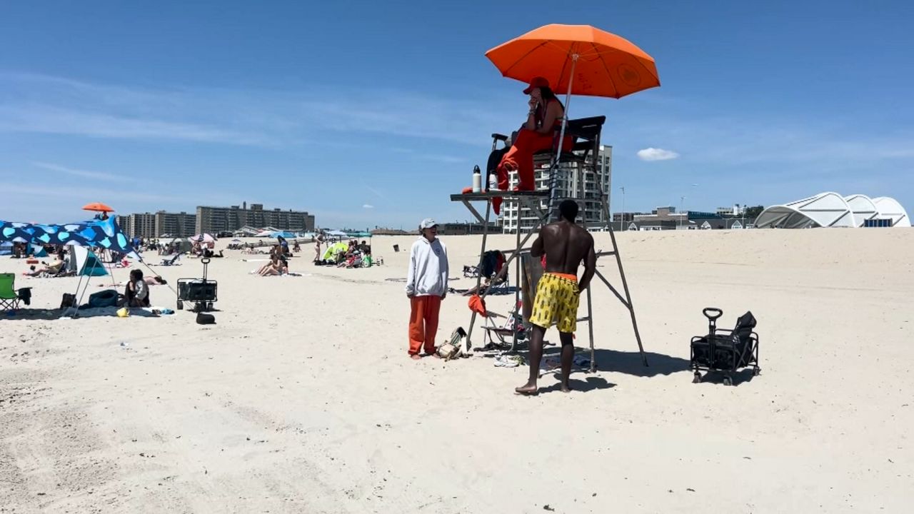 Lifeguards are asked to extend their hours to prevent drownings
