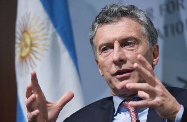 Macri bets on the May Pact as a turning point for Argentina
