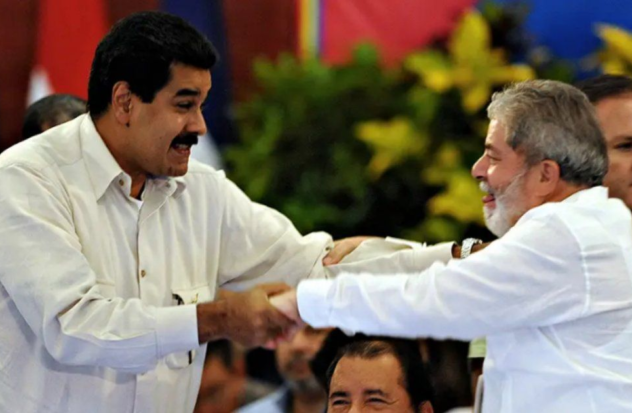 Maduro mocks Lula da Silva's call for his repeated threat of bloodshed
