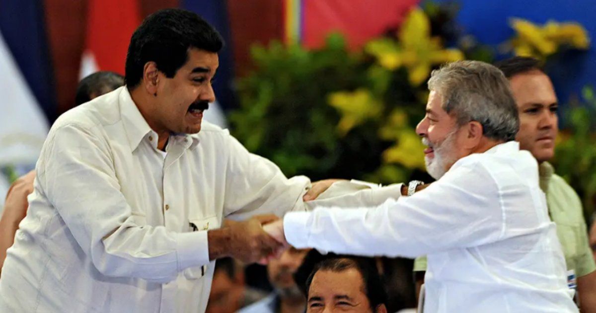 Maduro mocks Lula da Silva's call for his repeated threat of bloodshed