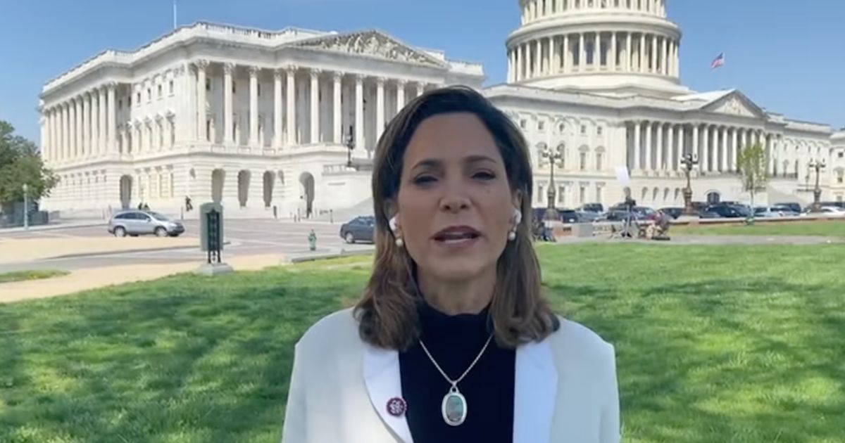 María Elvira Salazar highlights the power of the Hispanic vote in the 2024 elections