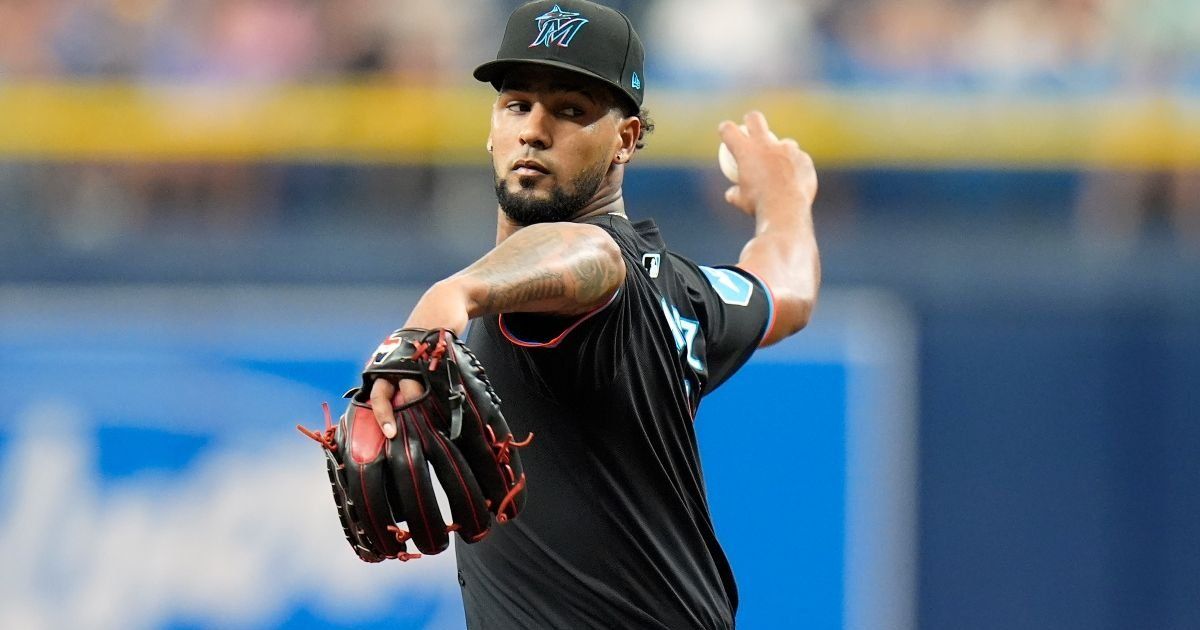Marlins beat Rays with Edwards' productive performance