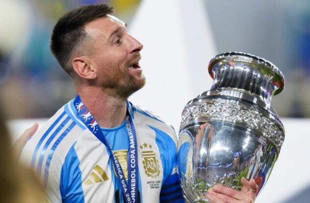 Messi's future matters to everyone. Will he make it to his "Last Dance" at the 2026 World Cup?
