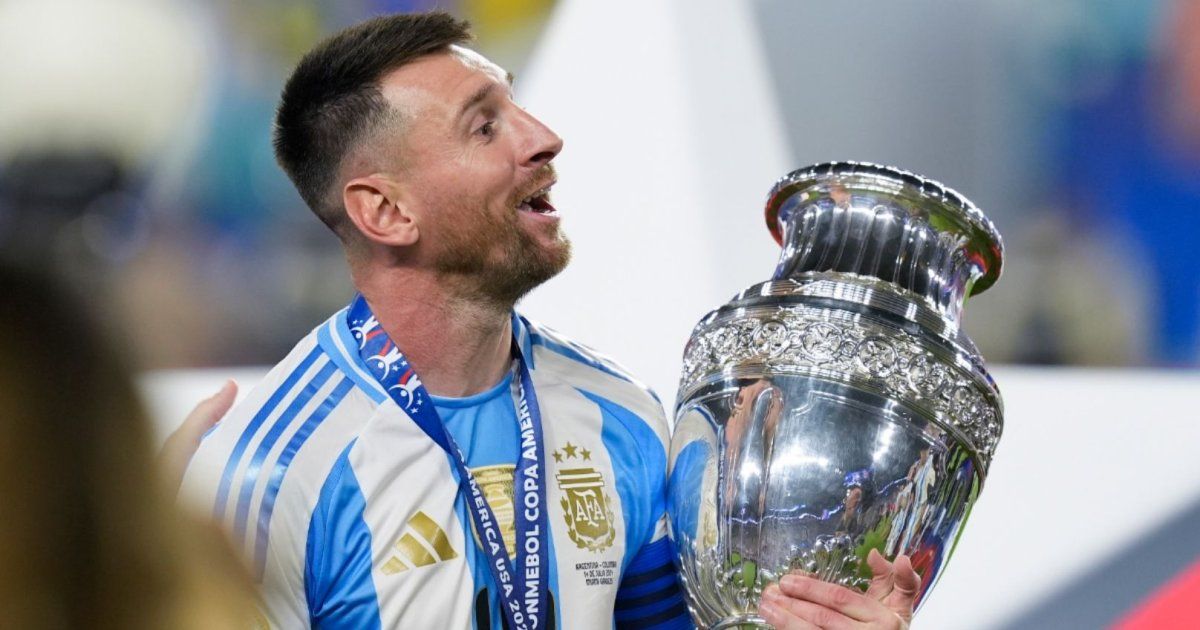 Messi's future matters to everyone. Will he make it to his "Last Dance" at the 2026 World Cup?