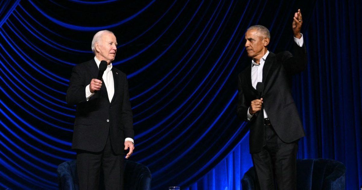 More pressure on Biden; Obama believes he should reconsider his candidacy
