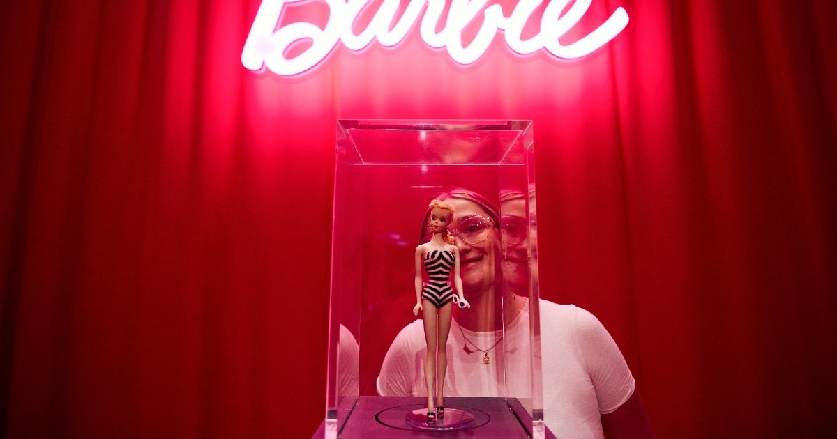 Museum in London opens exhibition on the Barbie doll
