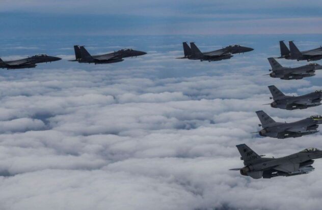 NATO strengthens its support for Ukraine with the dispatch of F-16 aircraft
