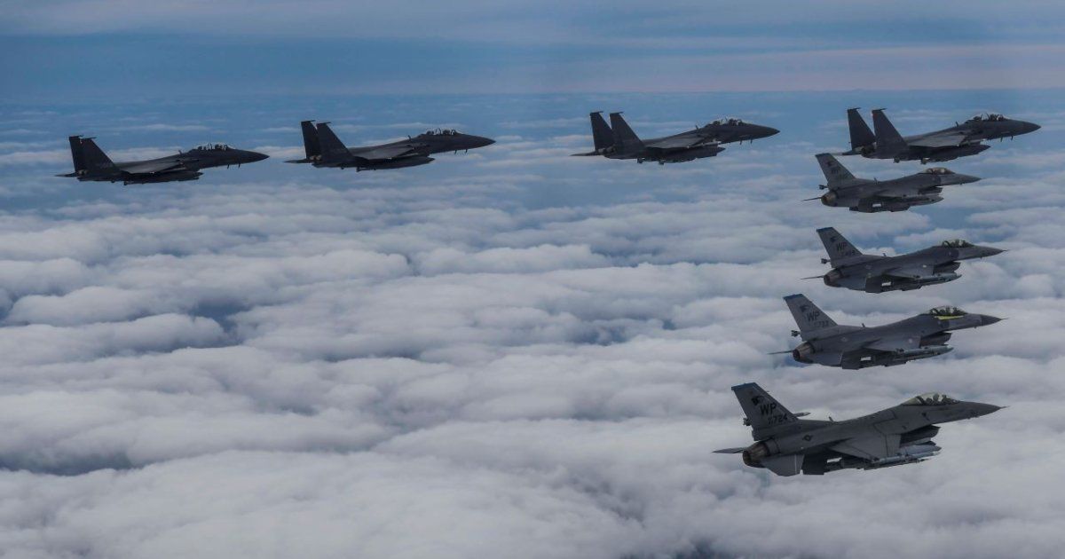 NATO strengthens its support for Ukraine with the dispatch of F-16 aircraft