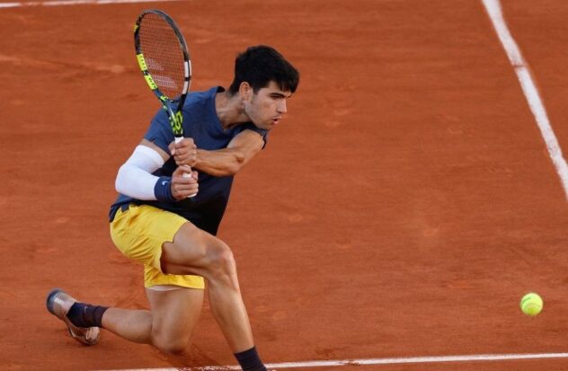 Nadal-Alcarazmania overshadows other stars at the 2024 Paris Olympics
