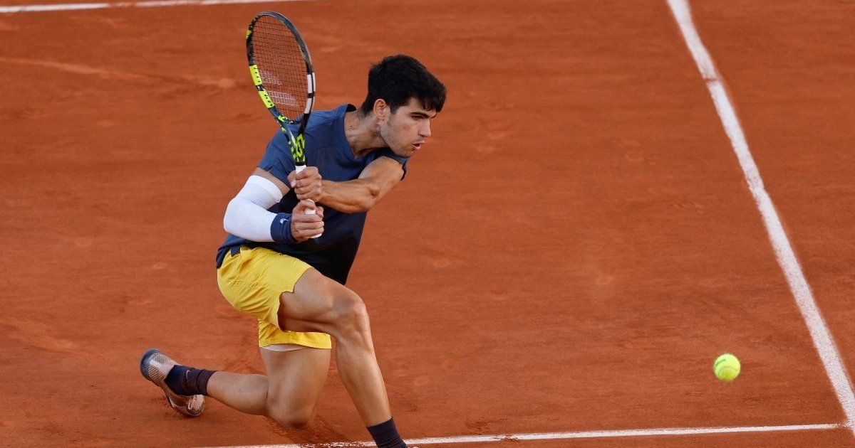 Nadal-Alcarazmania overshadows other stars at the 2024 Paris Olympics