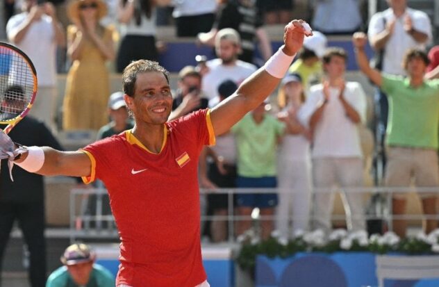 Nadal manages to be unstoppable as in his best years and meets Djokovic at the Olympic Games
