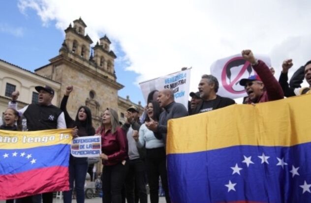 Opposition awakens hope for change in the Venezuelan diaspora
