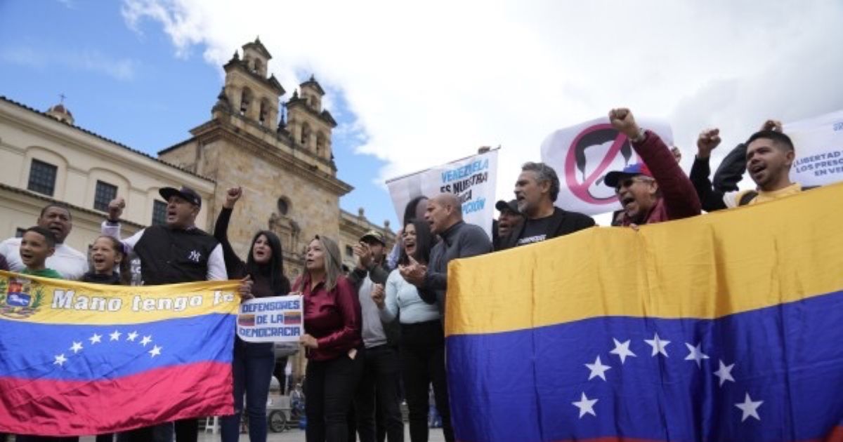 Opposition awakens hope for change in the Venezuelan diaspora