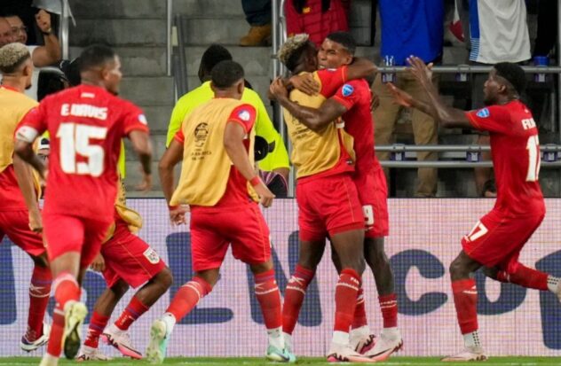 Panama achieves a superb victory and advances to the quarterfinals of the Copa America
