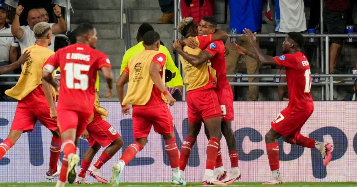 Panama achieves a superb victory and advances to the quarterfinals of the Copa America