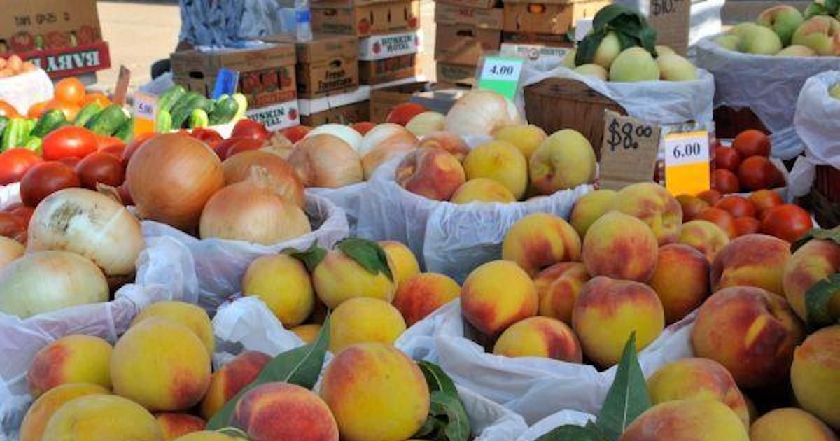 Parker County Peach Festival is celebrated in Texas this Saturday