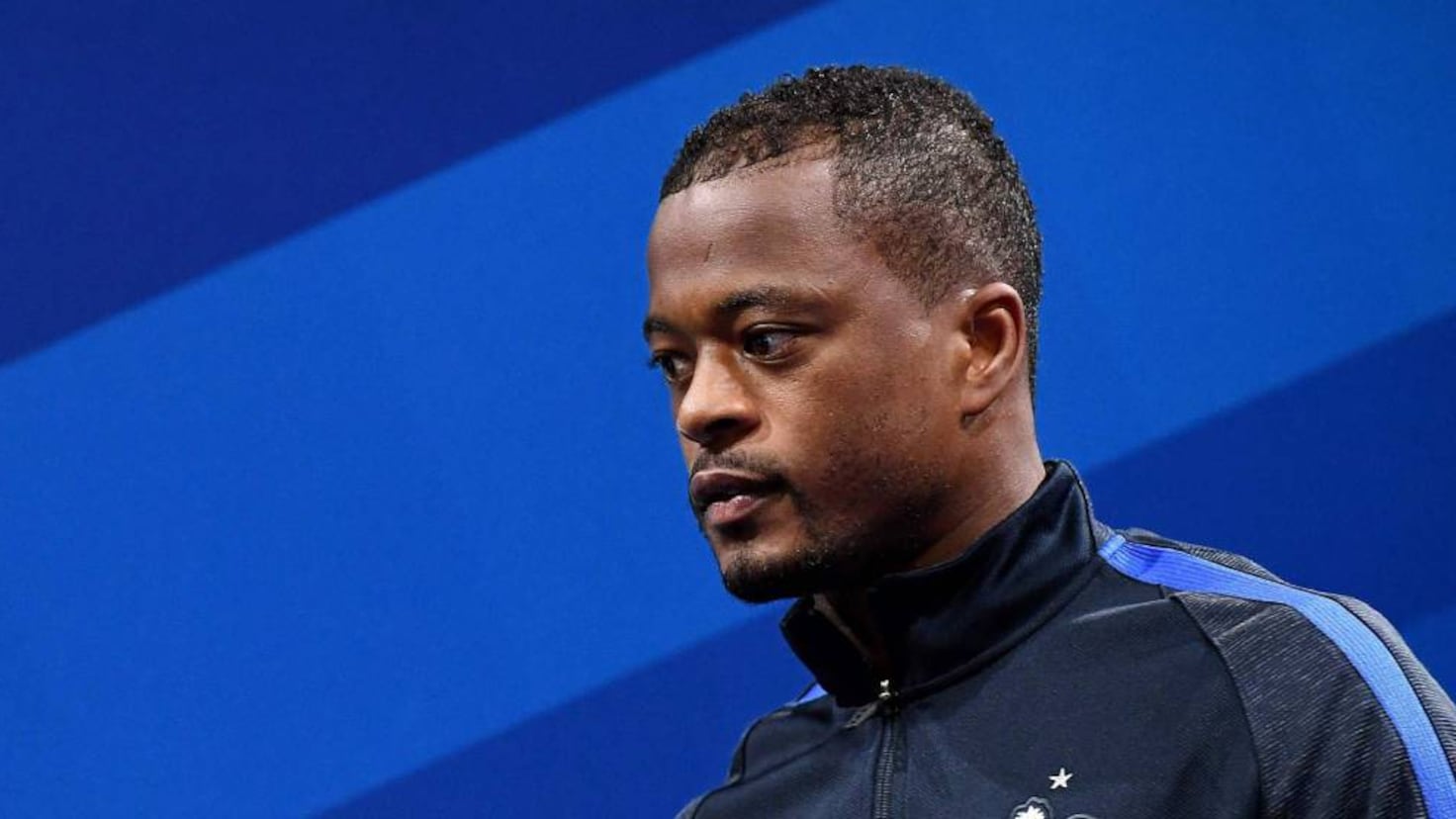 Patrice Evra, sentenced to one year in prison for family neglect