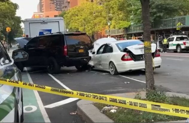 Pedestrian killed, another injured in East Harlem hit-and-run
