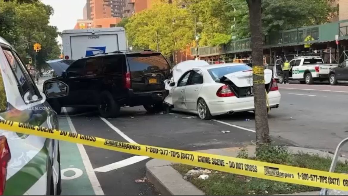 Pedestrian killed, another injured in East Harlem hit-and-run