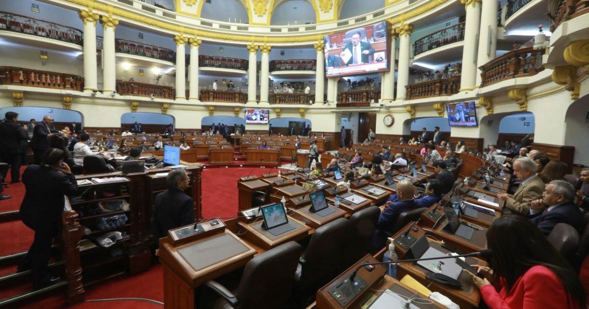 Peru's Congress delegates legislative functions to the Government for 90 days