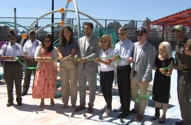 Pier 42 revitalization project inaugurated
