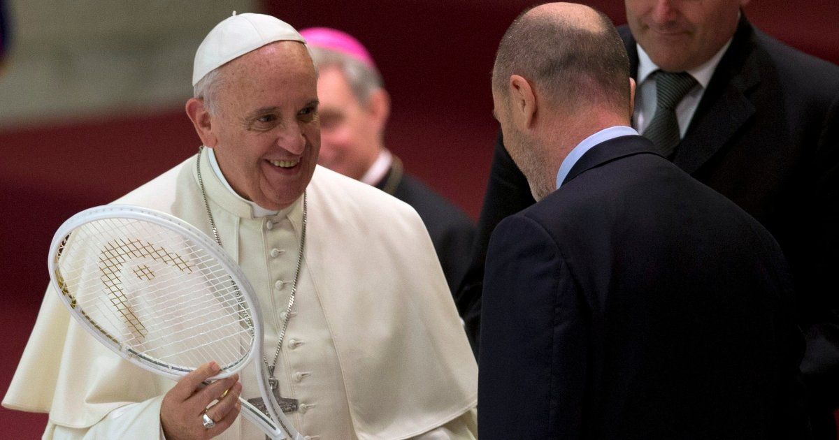 Pope Francis praises unifying power of sport ahead of Paris 2024