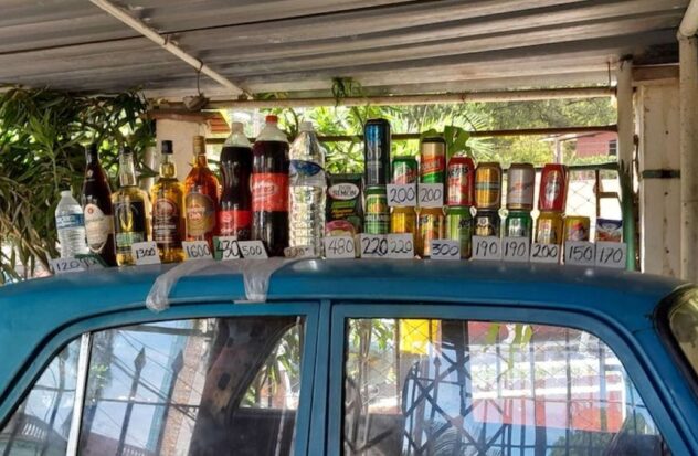Regulated prices of the regime could cause the closure of numerous private businesses in Cuba
