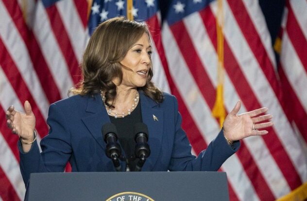 Republican leaders urge to avoid racist and sexist attacks against Harris
