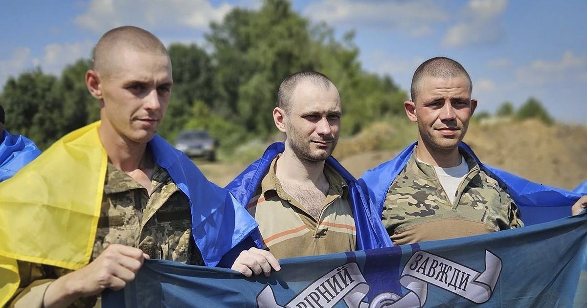 Russia and Ukraine each exchange 95 prisoners of war in their latest deal