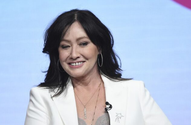 Shannen Doherty to host special podcast about Charmed revealed
