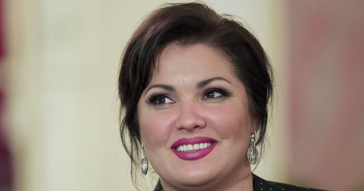 Soprano Anna Netrebko returns to the US with the Palm Beach Opera