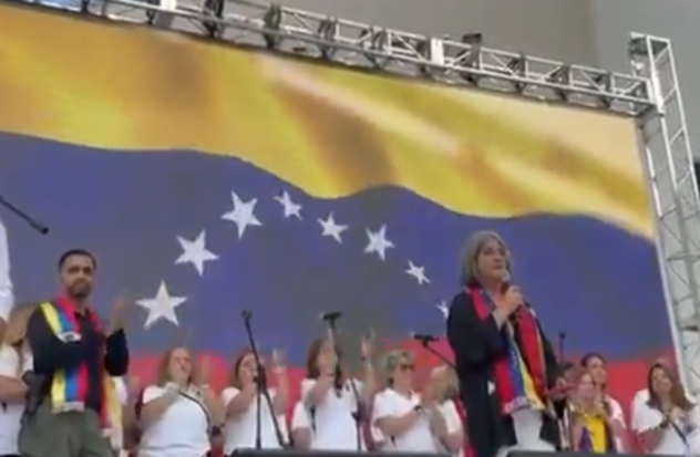 South Florida politicians reject electoral farce in Venezuela and ask for respect for the people
