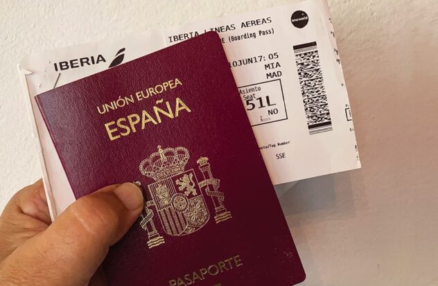 Spain extends deadline for grandchildren to apply for nationality
