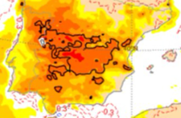 Special notice from AEMET: the second heat wave is coming
